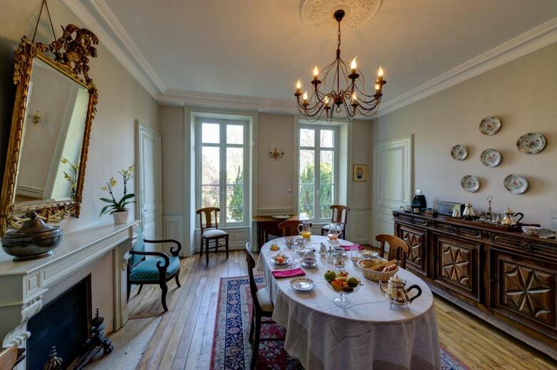 Hotel Maison de La Garenne & Spa
