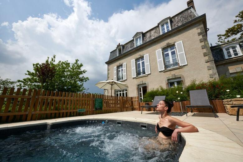 Hotel Maison de La Garenne & Spa
