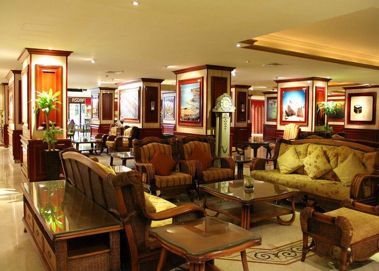 Al Shohada Hotel