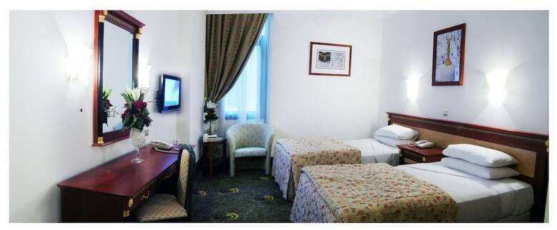 Al Shohada Hotel
