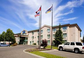 Hotel Comfort Inn & Suites