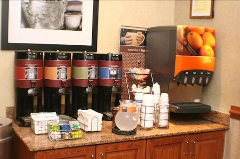 Hotel Hampton Inn Columbia