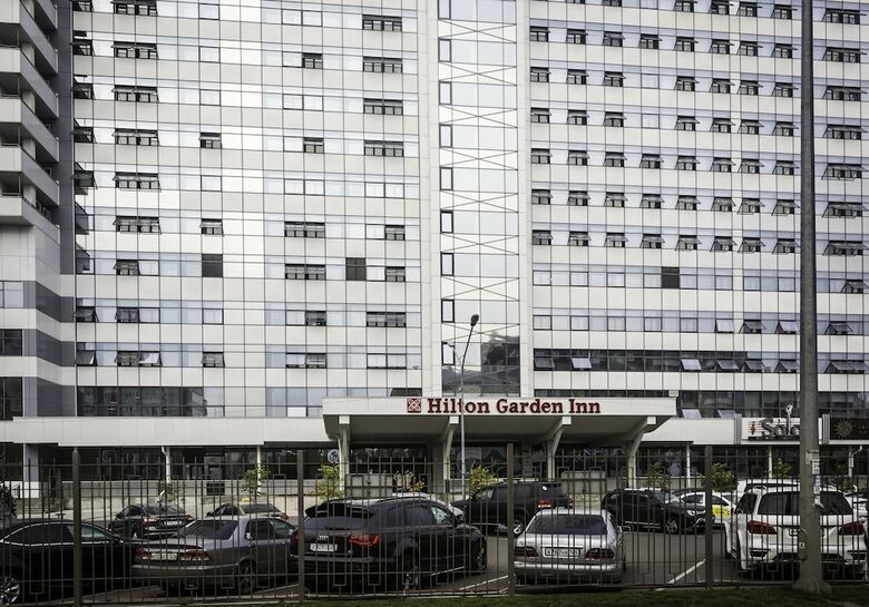 Hotel Hilton Garden Inn Krasnoyarsk
