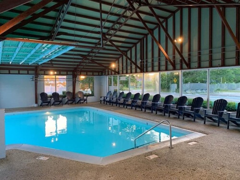 Motel Hunters Green - Cape Cod.