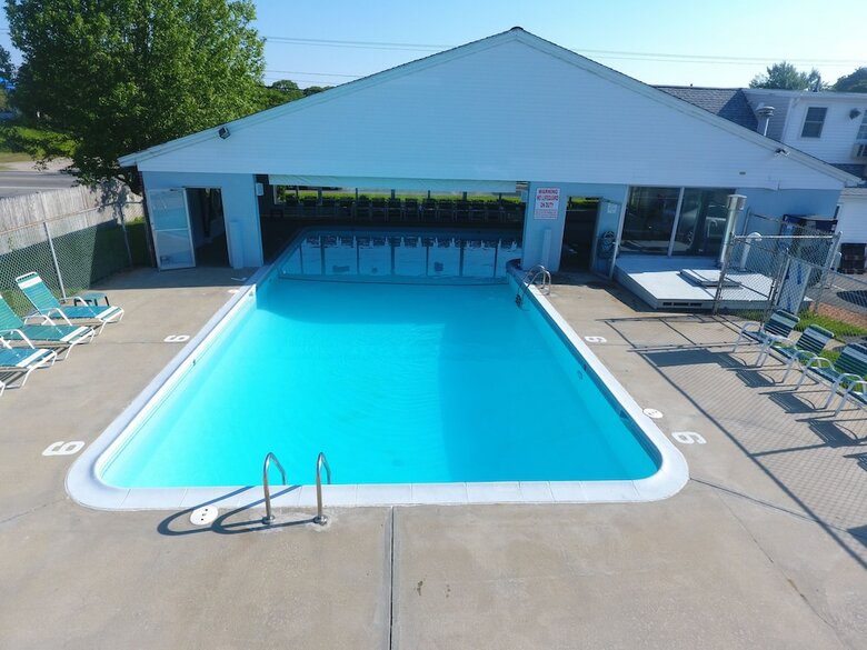 Motel Hunters Green - Cape Cod.