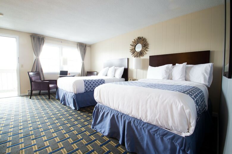 Motel Hunters Green - Cape Cod.
