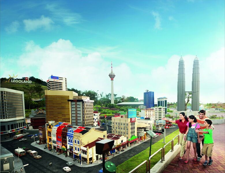 Apartamento Legoland Malaysia Resort