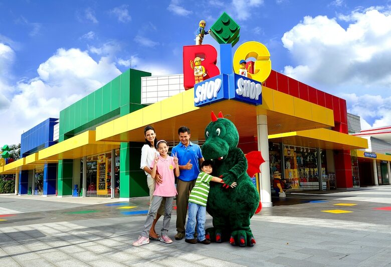 Apartamento Legoland Malaysia Resort
