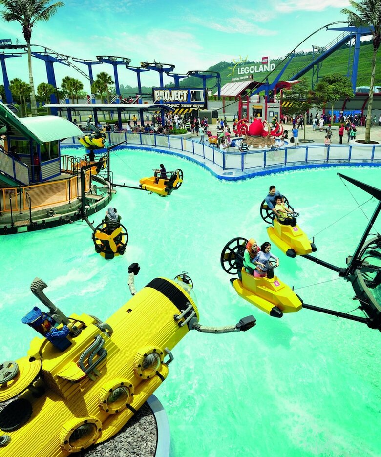 Apartamento Legoland Malaysia Resort