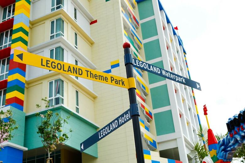 Apartamento Legoland Malaysia Resort