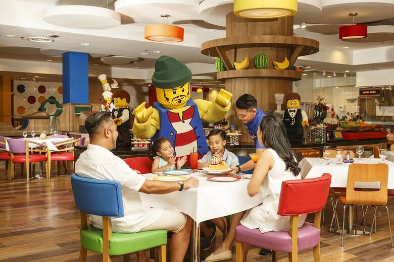 Apartamento Legoland Malaysia Resort