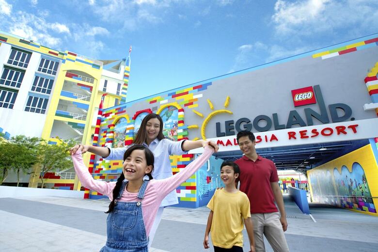 Apartamento Legoland Malaysia Resort