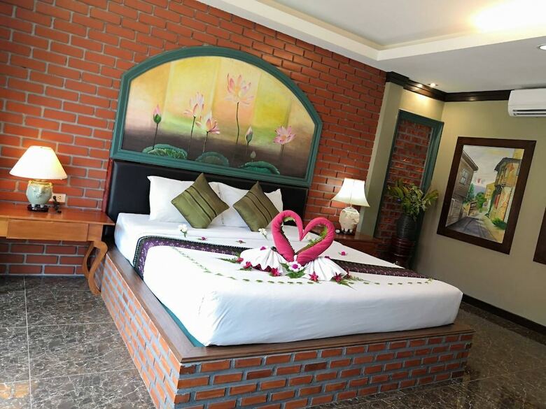 Hotel Ao Nang Beach Home