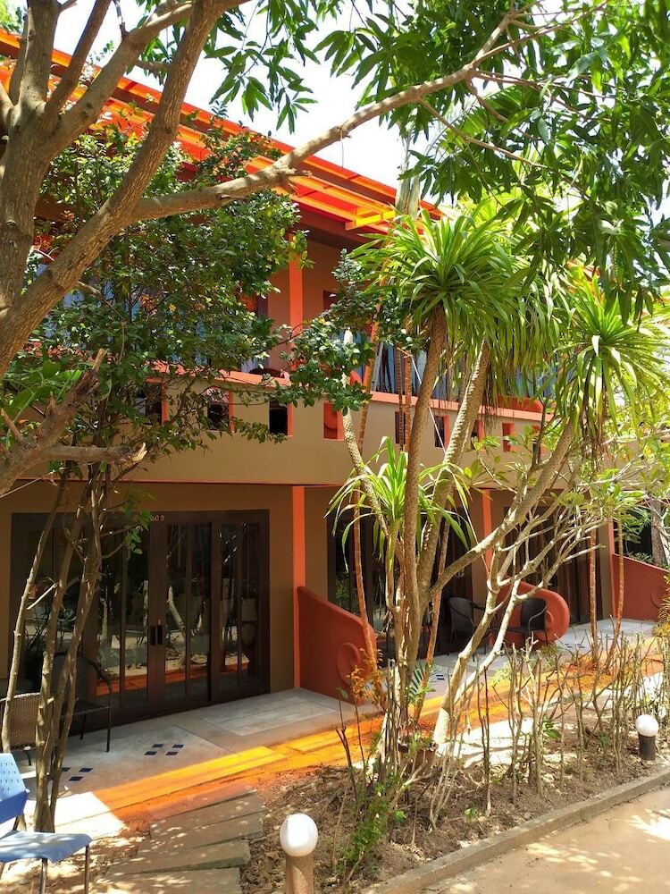 Hotel Ao Nang Beach Home