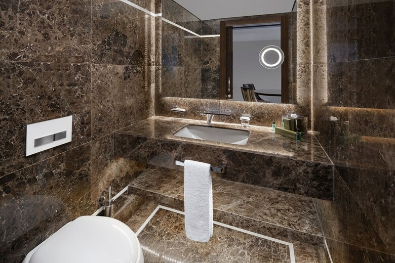 Hotel Doubletree By Hilton Istanbul Esentepe