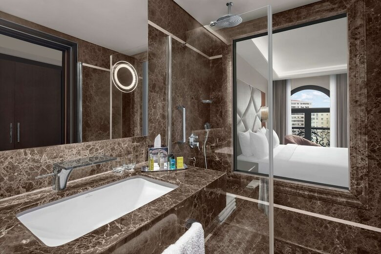 Hotel Doubletree By Hilton Istanbul Esentepe