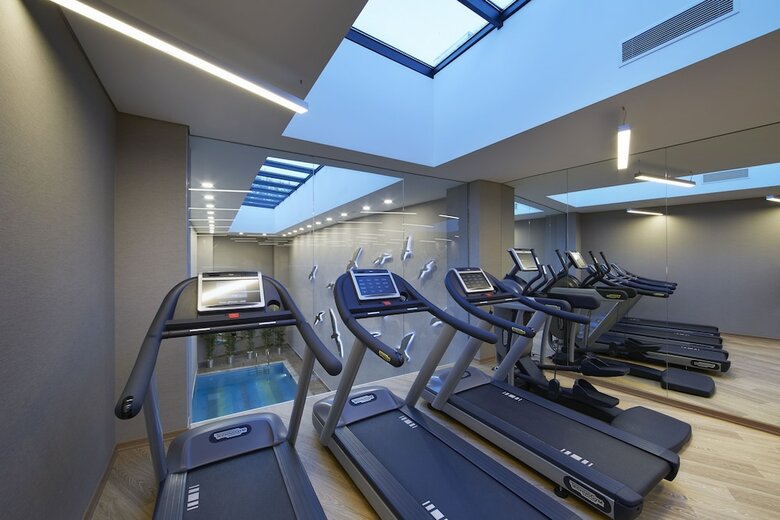 Hotel Doubletree By Hilton Istanbul Esentepe
