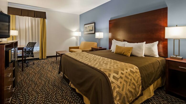 Hotel Best Western Plus Covered Bridge Inn