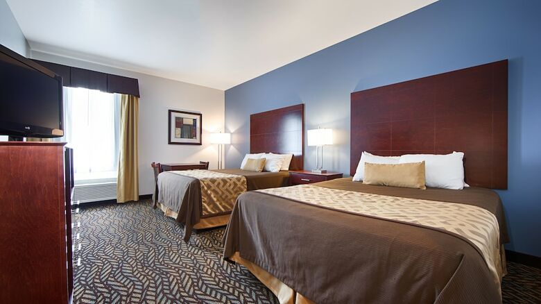 Hotel Best Western Plus Covered Bridge Inn