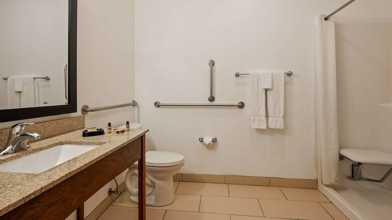 Hotel Best Western Plus Covered Bridge Inn