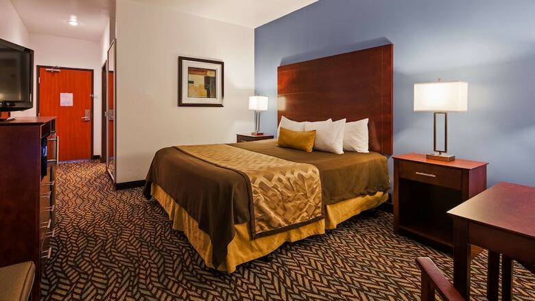 Hotel Best Western Plus Covered Bridge Inn