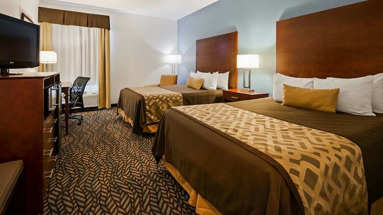 Hotel Best Western Plus Covered Bridge Inn