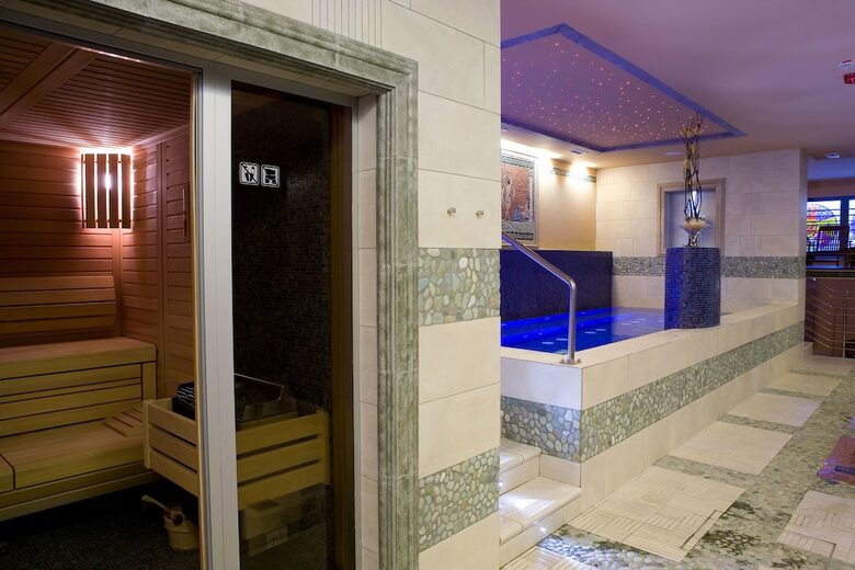 Hotel Mirta ? San Simon Resort