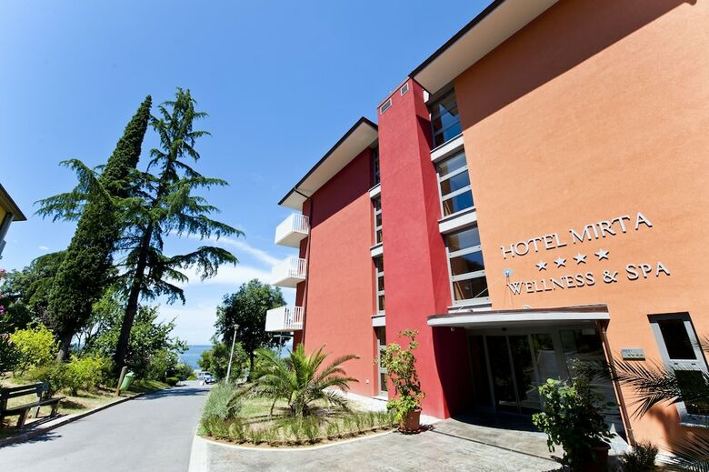 Hotel Mirta ? San Simon Resort