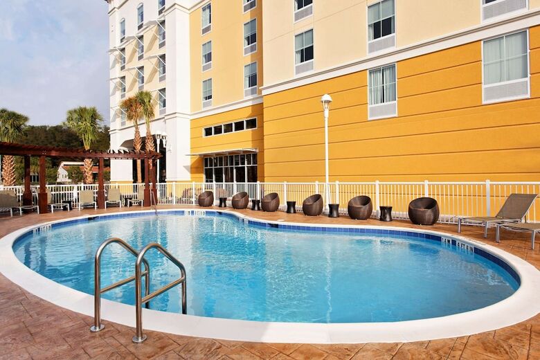 Hotel Hampton Inn & Suites Altamonte Springs