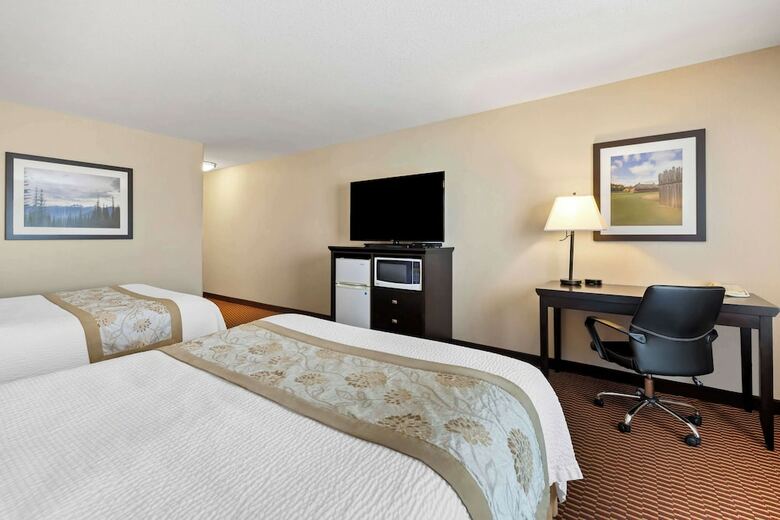 Hotel Best Western Of Olds