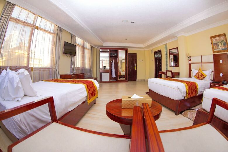 Tiffany Diamond Hotels