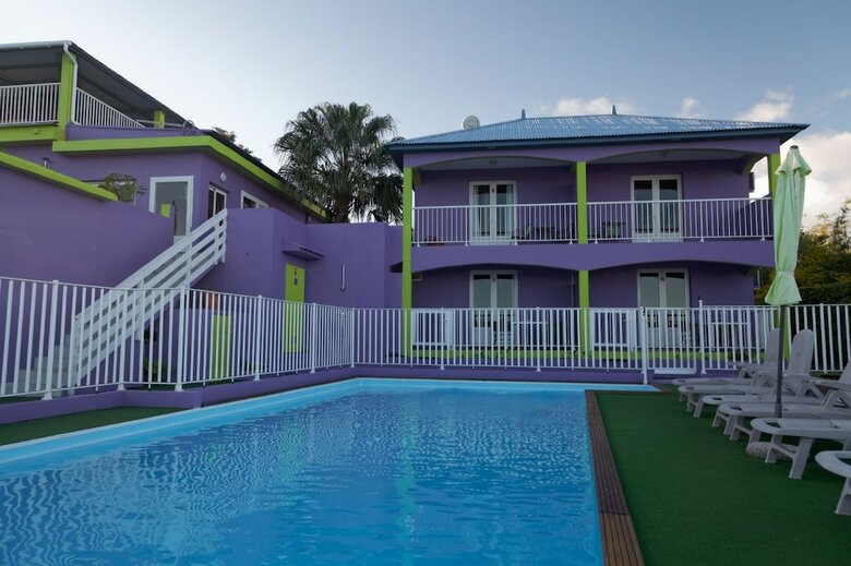Hotel Le Soleil Couchant