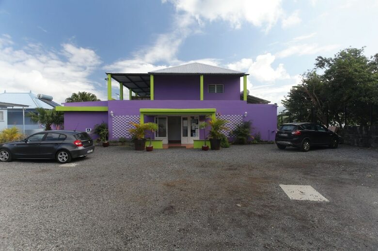 Hotel Le Soleil Couchant