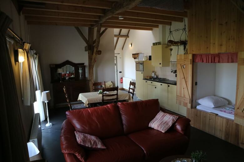 Aparthotel Den Heijkant
