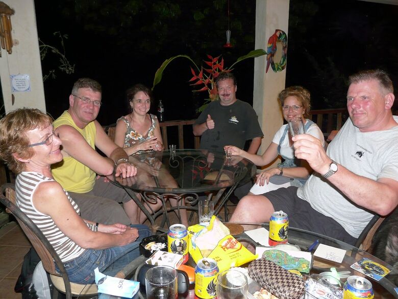 Bed & Breakfast Heliconia Island