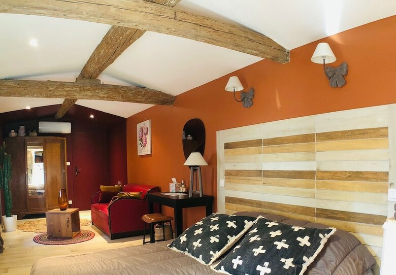 Hotel Mas Guiraud