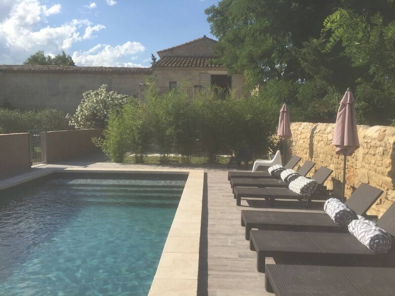 Hotel Mas Guiraud