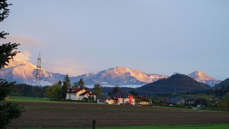 Hotel Landhaus Noreia