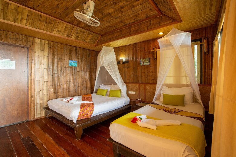 Apartamento Railay Garden View Resort