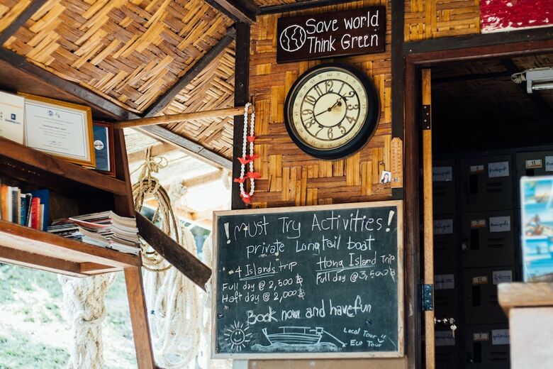 Apartamento Railay Garden View Resort