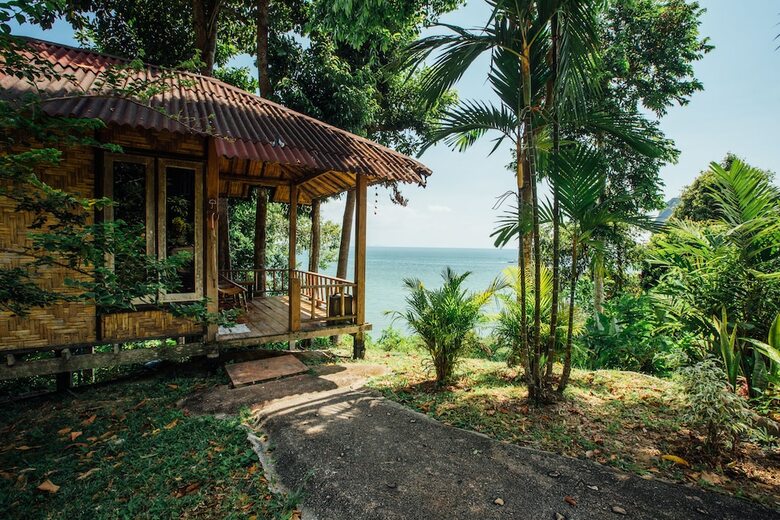 Apartamento Railay Garden View Resort