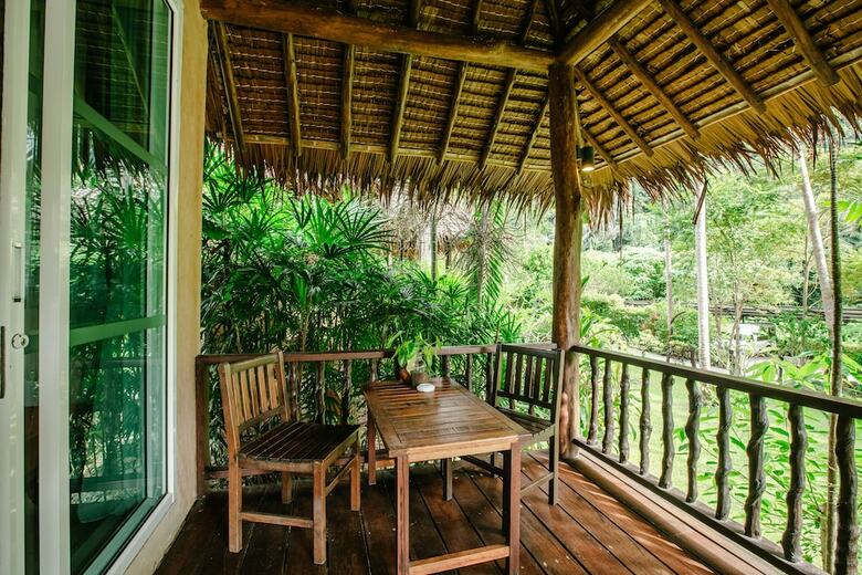 Apartamento Ban Sainai Resort
