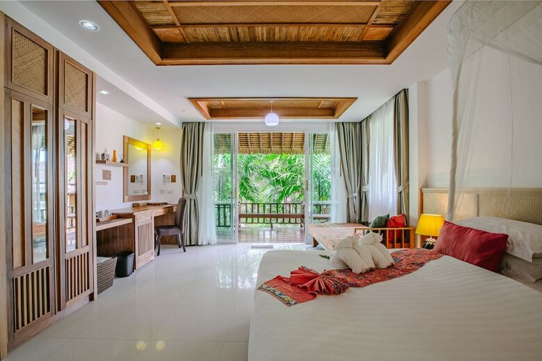 Apartamento Ban Sainai Resort