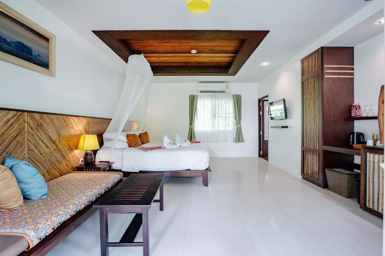 Apartamento Ban Sainai Resort