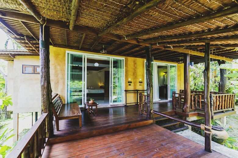 Apartamento Ban Sainai Resort