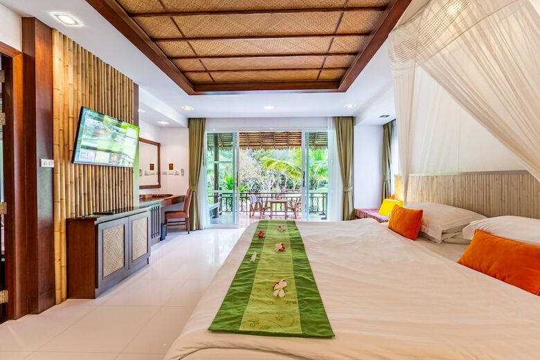 Apartamento Ban Sainai Resort