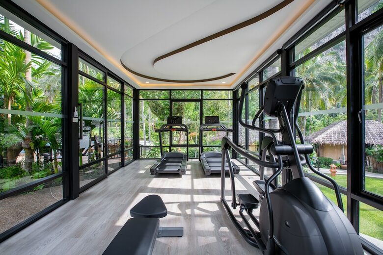 Apartamento Ban Sainai Resort