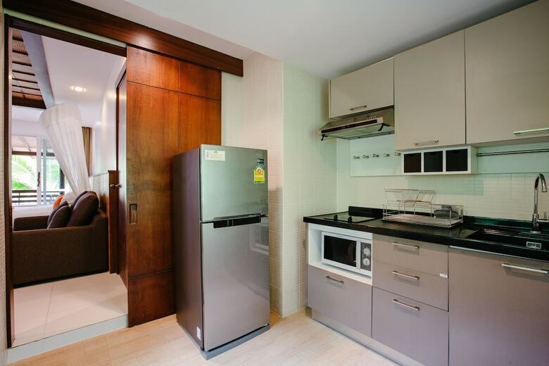Apartamento Ban Sainai Resort