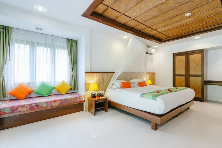 Apartamento Ban Sainai Resort