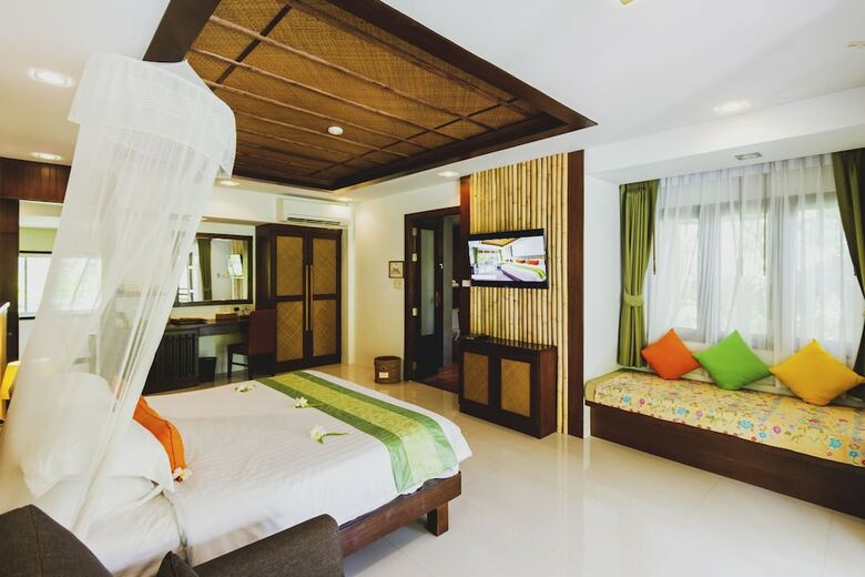 Apartamento Ban Sainai Resort